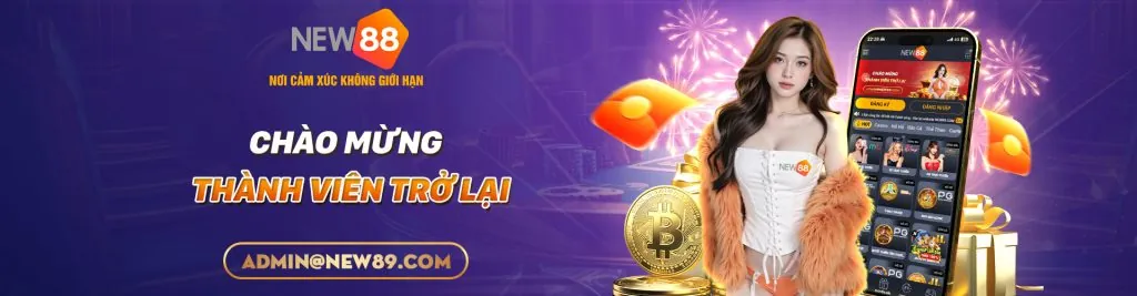 Thưởng nạp lần đầu For88